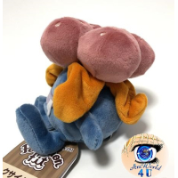 Officiële Pokemon center knuffel Pokemon fit Gloom 10cm 